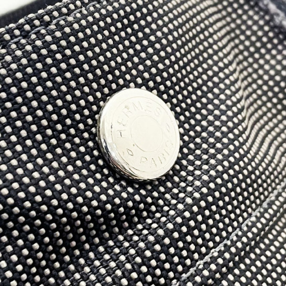 HERMES Gray Tote Bag - Picture 5 of 8